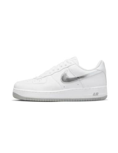 Air Force 1 Low Retro Color of the Month Metallic Silver l'achat 