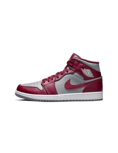 Air Jordan 1 Mid Cherrywood Red prix pour 