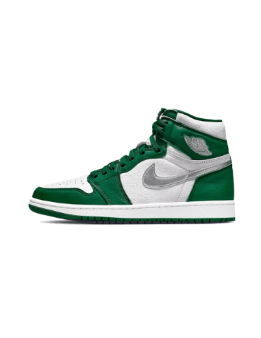 Air Jordan 1 High OG Gorge Green Les êtres humains sont 