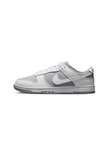 Dunk Low Retro White Grey de l' environnement