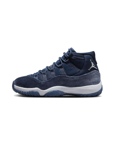 Air Jordan 11 Retro Midnight Navy le des métaux précieux