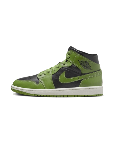 Air Jordan 1 Mid Altitude Green en stock