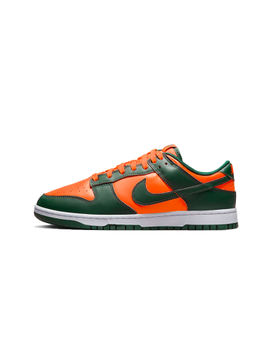 Dunk Low Retro Miami Hurricanes Les magasins à Paris