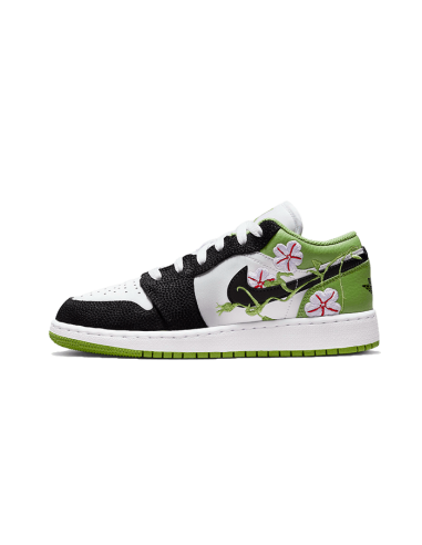 Air Jordan 1 Low SE Floral Vines Les magasins à Paris