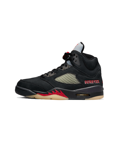 Air Jordan 5 Retro Gore-Tex Off-Noir Découvrez la collection