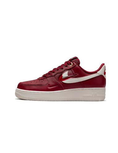 Air Force 1 '07 Premium Team Red History Of Logos livraison gratuite