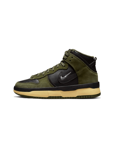 Dunk High Up Medium Olive Voir les baskets