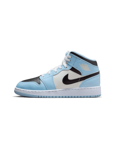 Air Jordan 1 Mid Ice Blue ouvre sa boutique