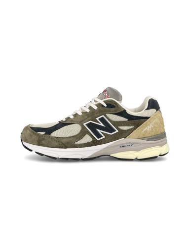 990 v3 Made In USA Green Cream acheter en ligne