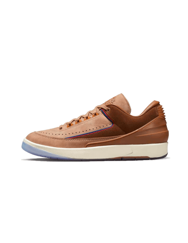 Air Jordan 2 Low SP Two 18 Rocky Tan soldes