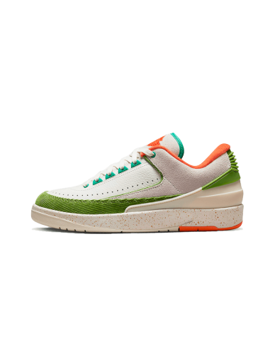 Air Jordan 2 Low SP Titan Safety Orange store