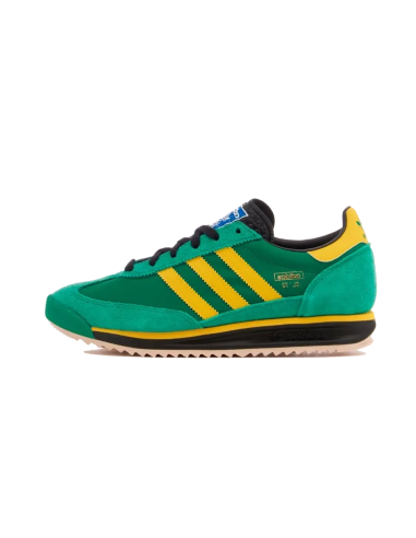 SL 72 RS Green Yellow de technologie