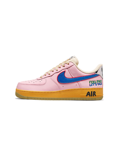 Air Force 1 Low '07 Feel Free Let's Talk pas cher