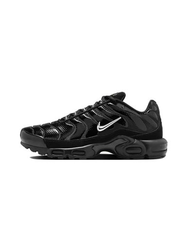 Air Max Plus Black Volt Silver est présent 