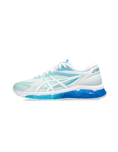 Gel-Quantum 360 VIII White Azul Blue chez Cornerstreet bien 