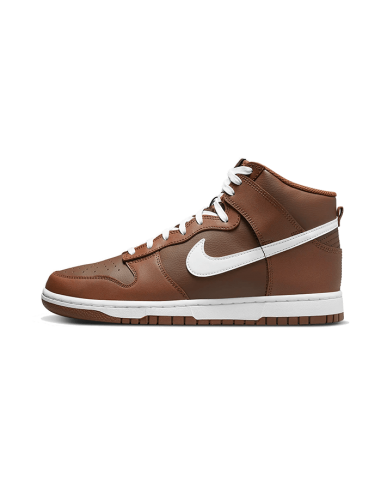 Dunk High Chocolate ou a consommer sur place