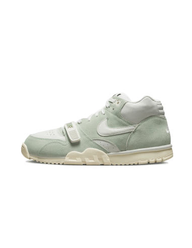 Air Trainer 1 Enamel Green les ctes