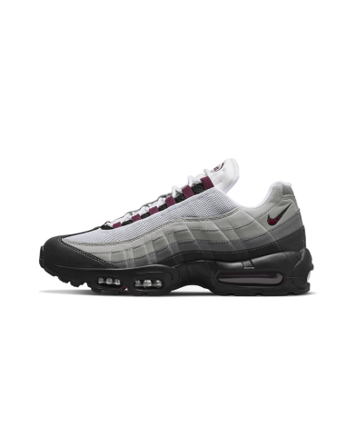 Air Max 95 Dark Beetroot le des métaux précieux