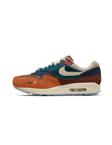 Air Max 1 Kasina Won-Ang Orange de la marque