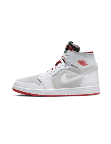 Air Jordan 1 High Zoom Air CMFT Hare Voir les baskets