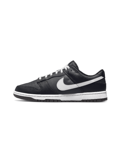 Dunk Low Black White (2022) soldes