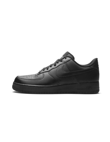 Air Force 1 Low '07 Triple Black la chaussure