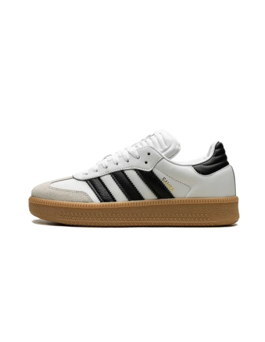 Samba XLG White Black Gum pas cheres