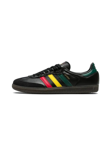 Samba OG Rasta Pack Black Toutes les collections ici