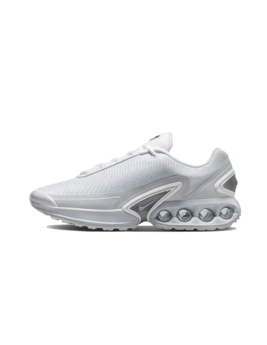 Air Max DN White Metallic Voir les baskets