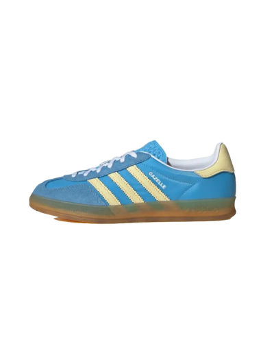 Gazelle Indoor Semi Blue Burst Almost Yellow Paris Déstockage Promo