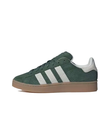 Campus 00s Green Oxide Off White Gum la chaussure