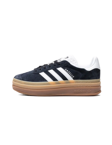 Gazelle Bold Core Black Cloud White rembourrage situé sous